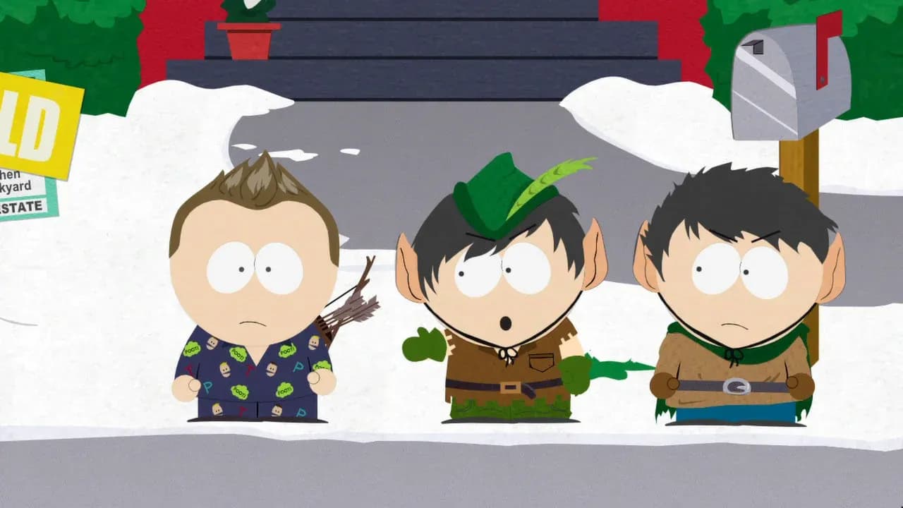 South Park™: The Stick of Truth™ Gallery 6