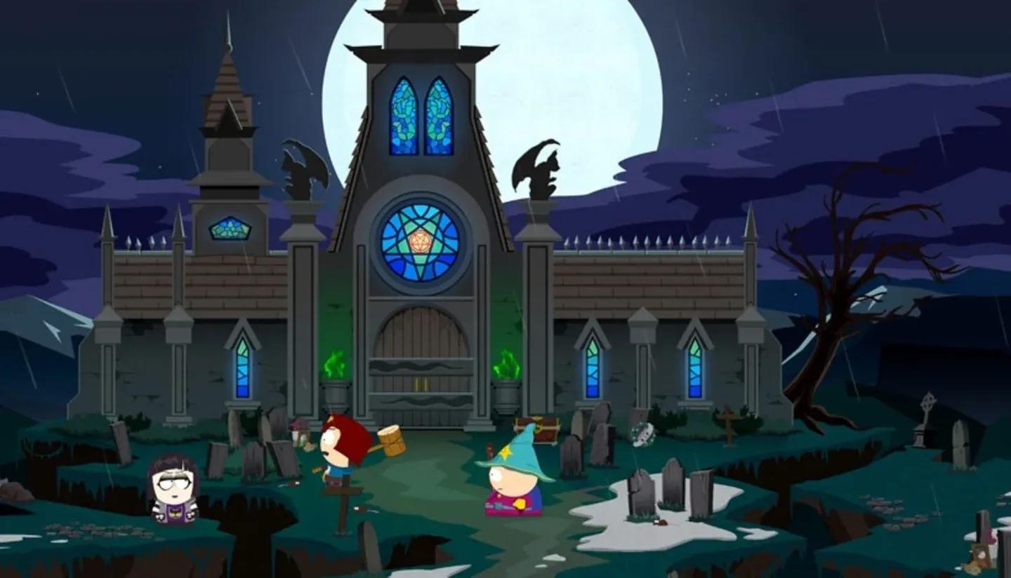 South Park™: The Stick of Truth™ Gallery 8