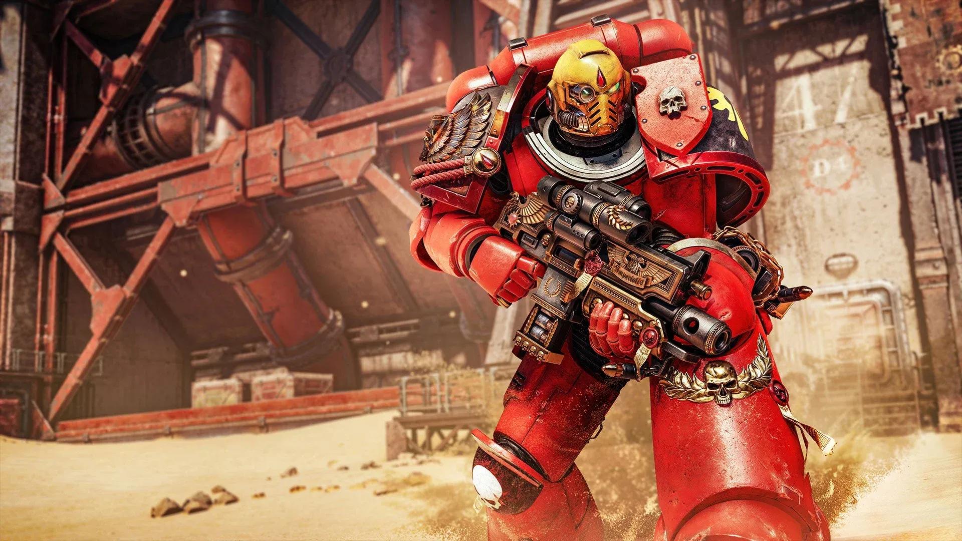 Warhammer 40,000: Space Marine 2 - Official Confrontation Update Trailer -  IGN