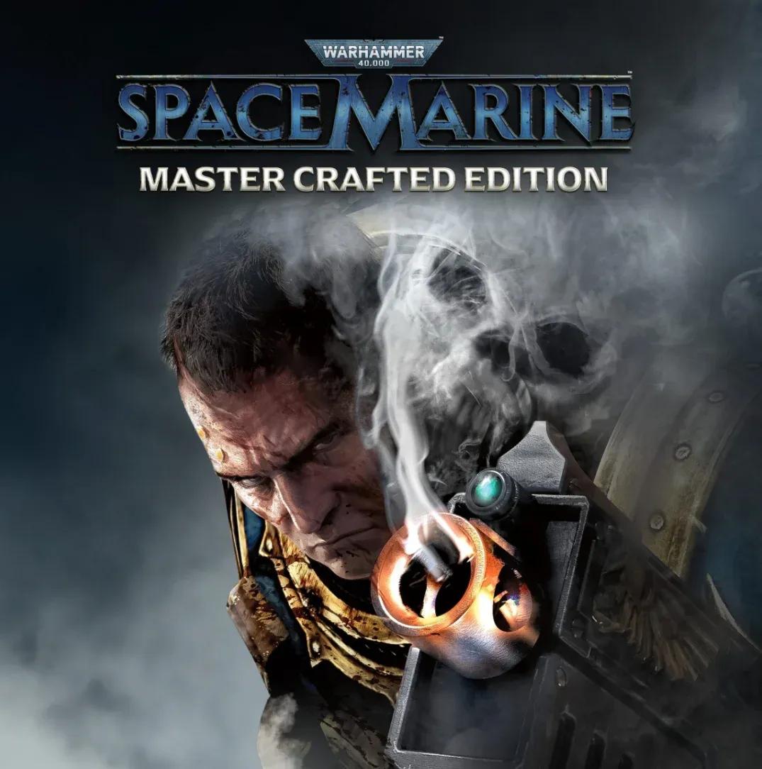 Warhammer 40,000: Space Marine - Master Crafted Edition (Video Game 2025) - IMDb