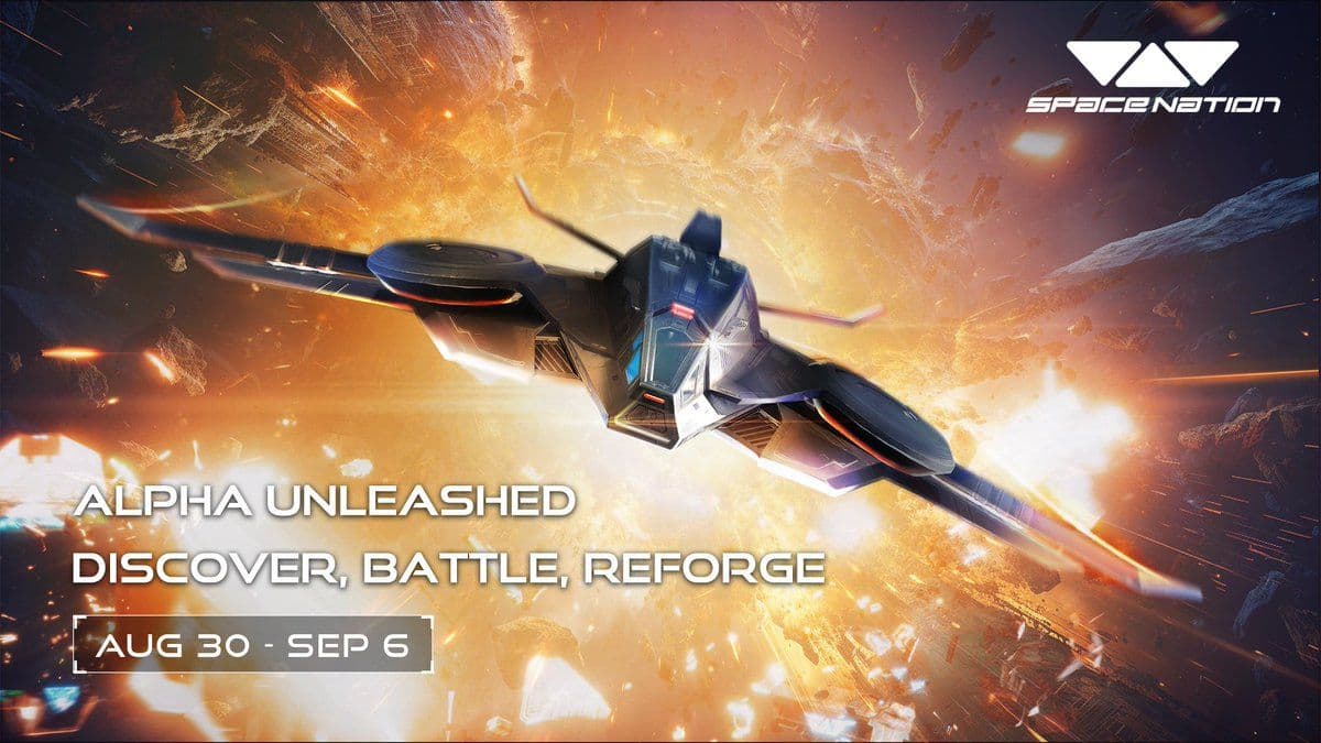 Space Nation Kicks Off Alpha Test image