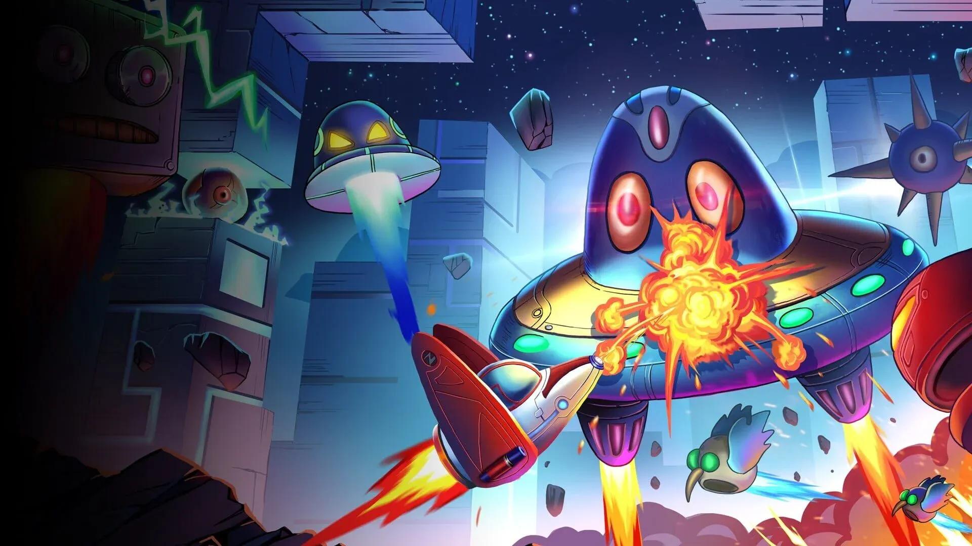 Spacewing War Banner