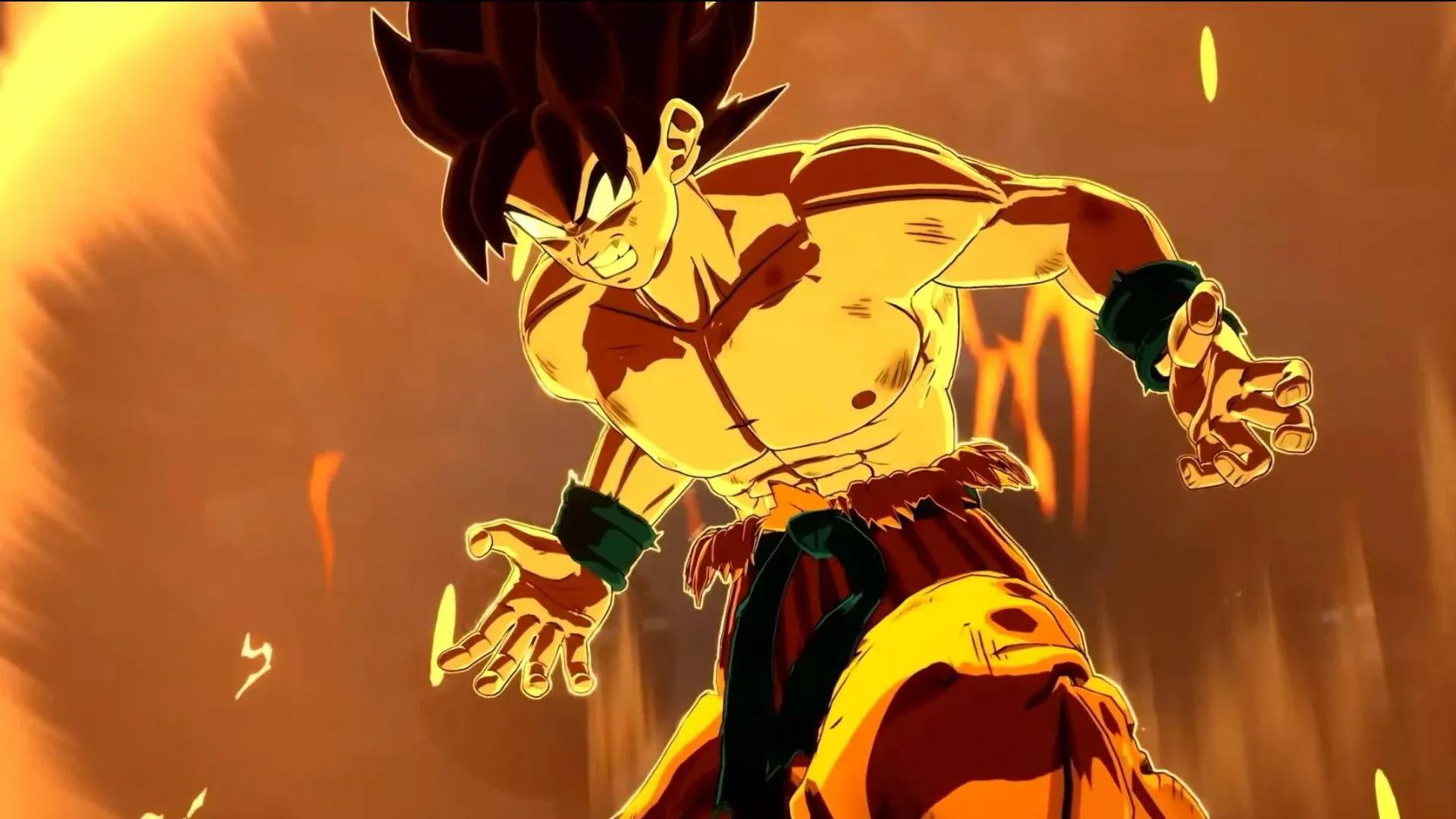 Sparking Zero becomes the first ever Dragon Ball to include playable False  SSJ Goku! : r/dbz