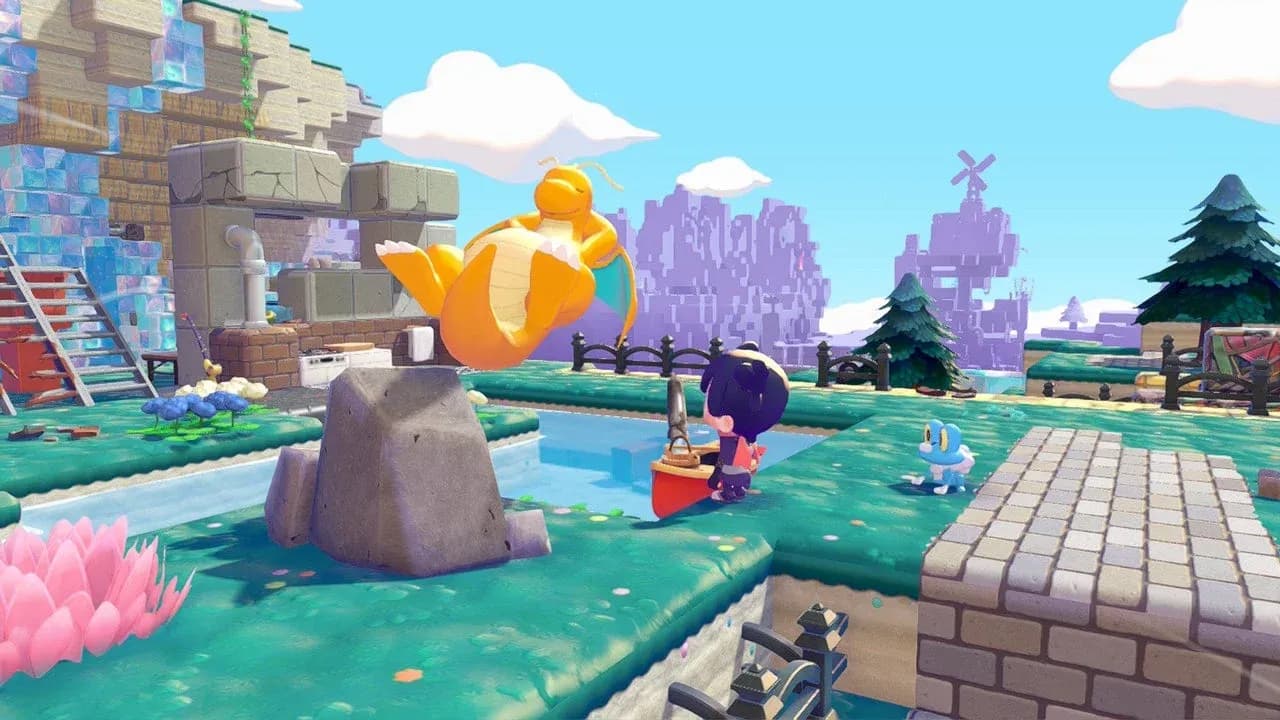 Dig Site spawns Croconaw and Sharpedo
