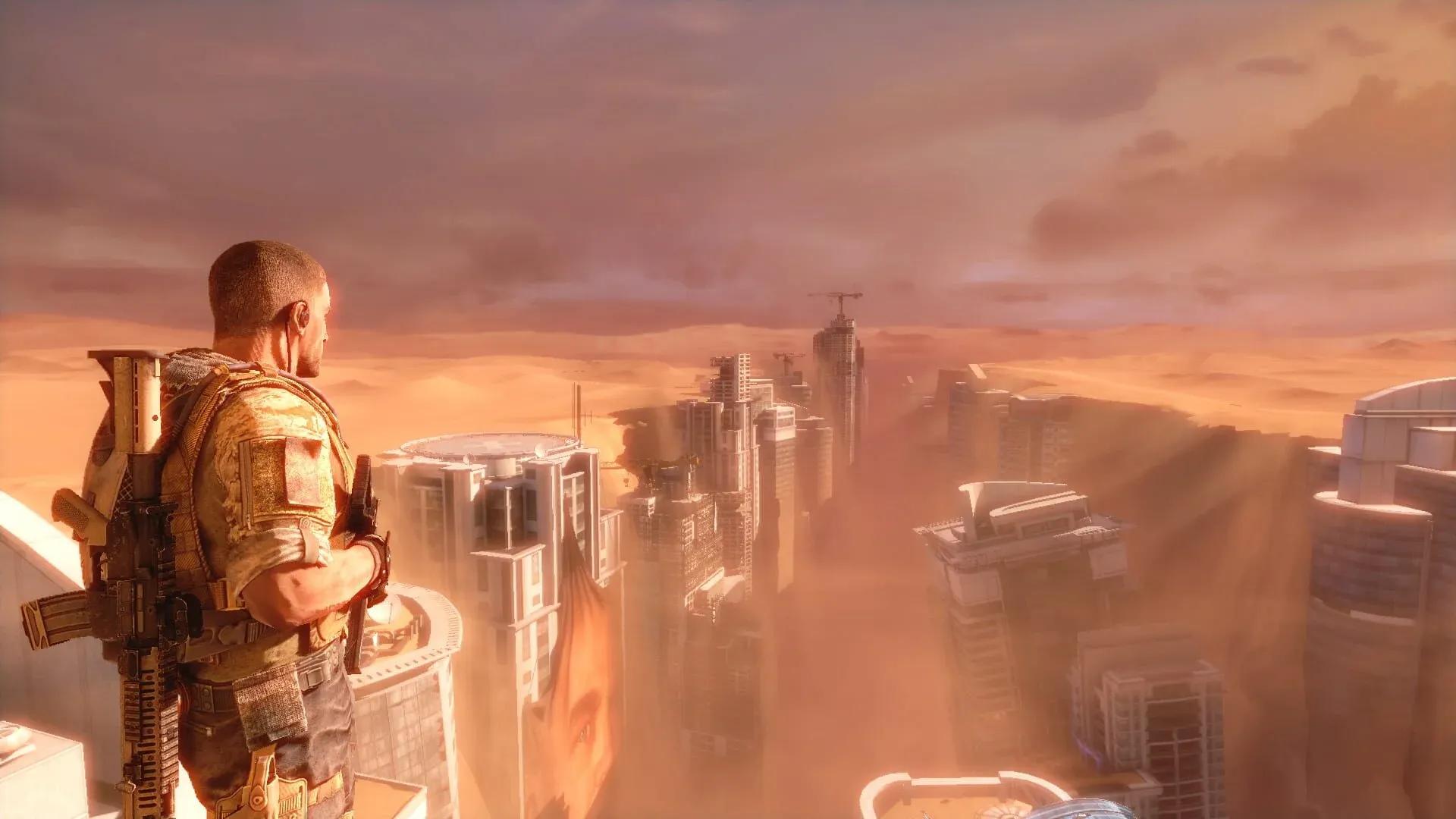 Spec Ops: The Line Banner