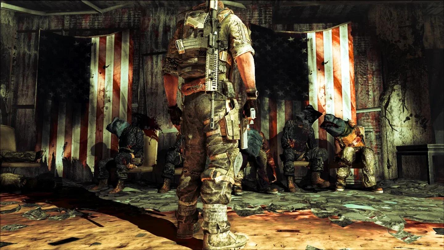 Spec Ops: The Line Gallery 10