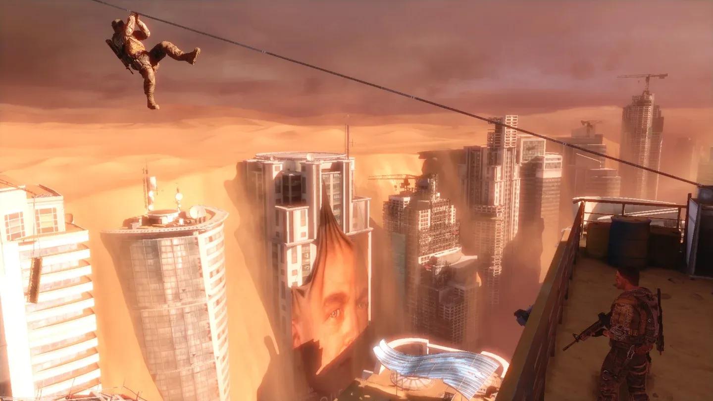 Spec Ops: The Line Gallery 1