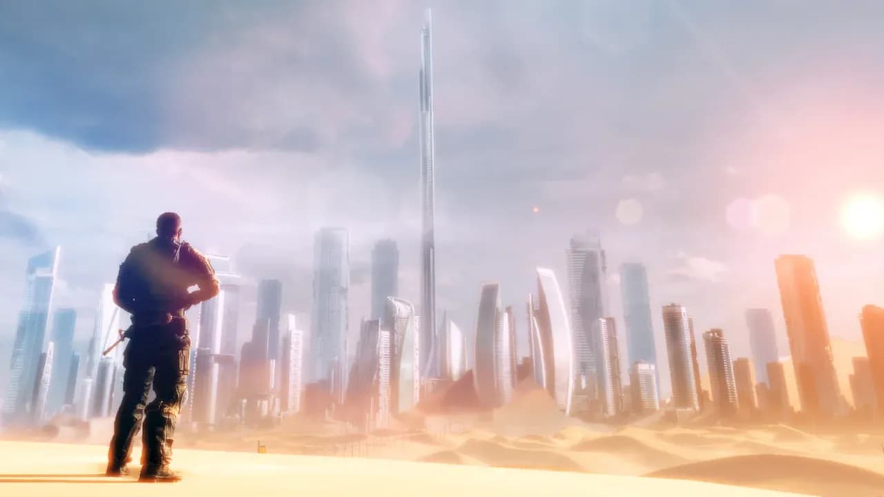 Spec Ops: The Line Gallery 2