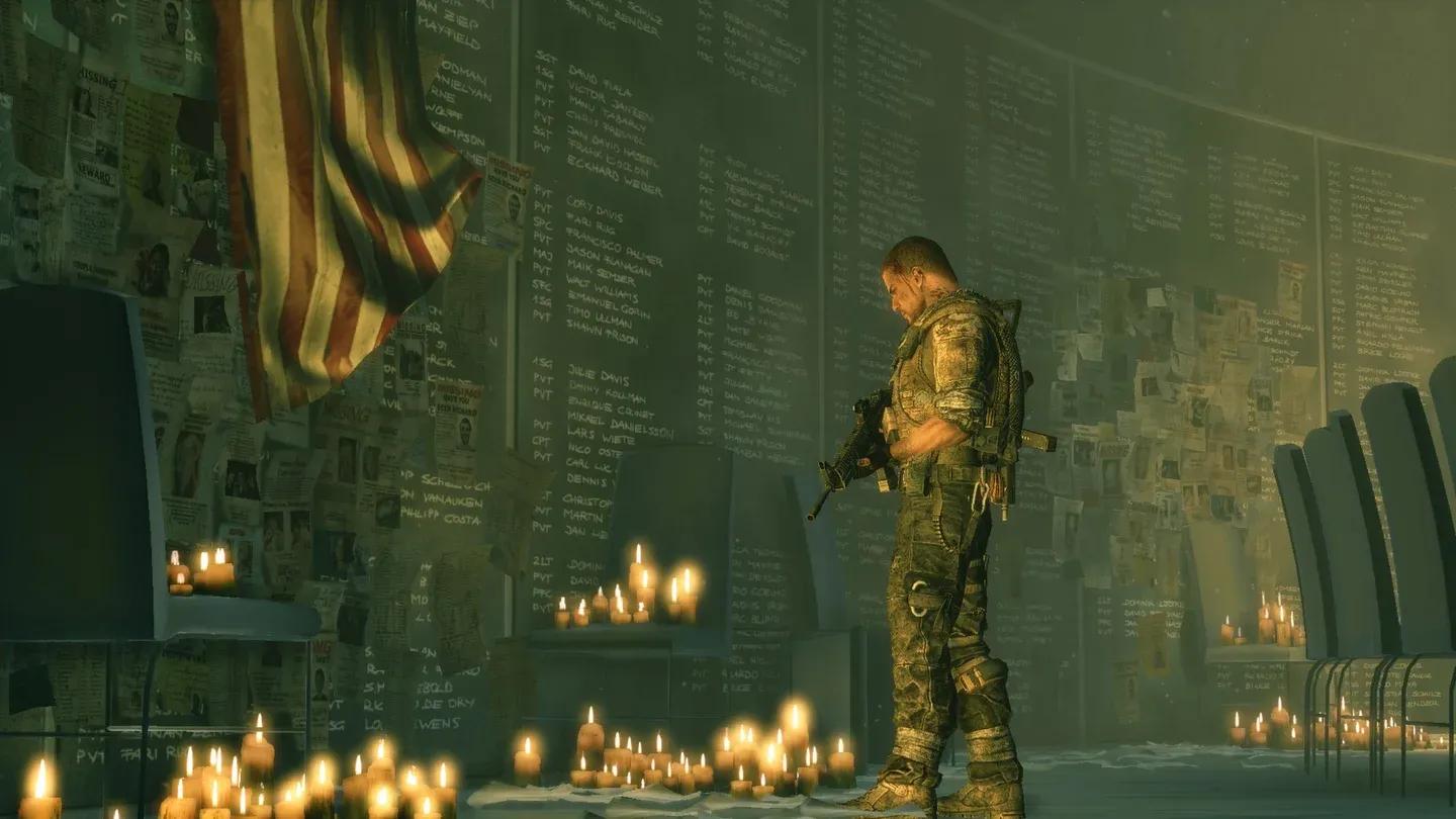 Spec Ops: The Line Gallery 4