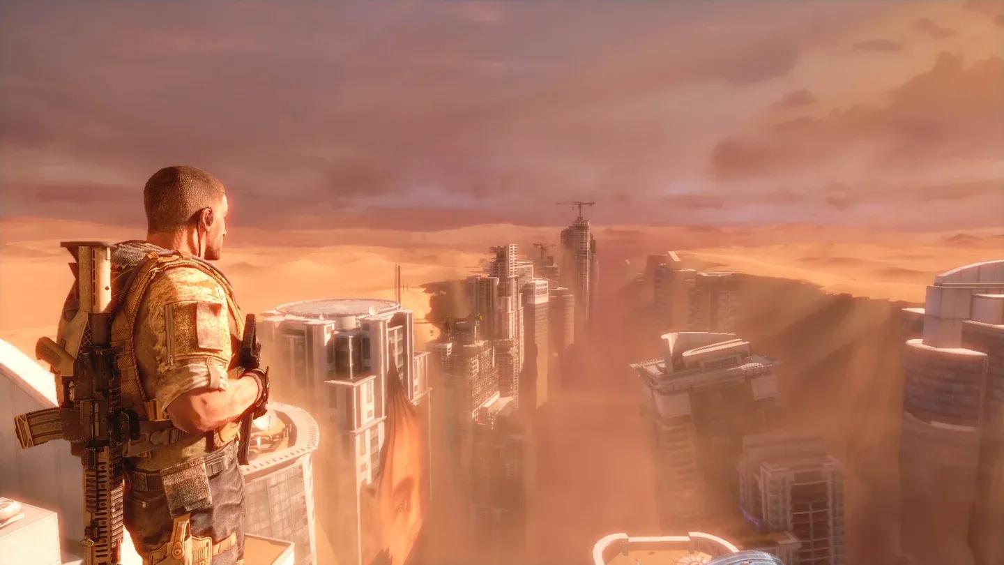 Spec Ops: The Line Gallery 5