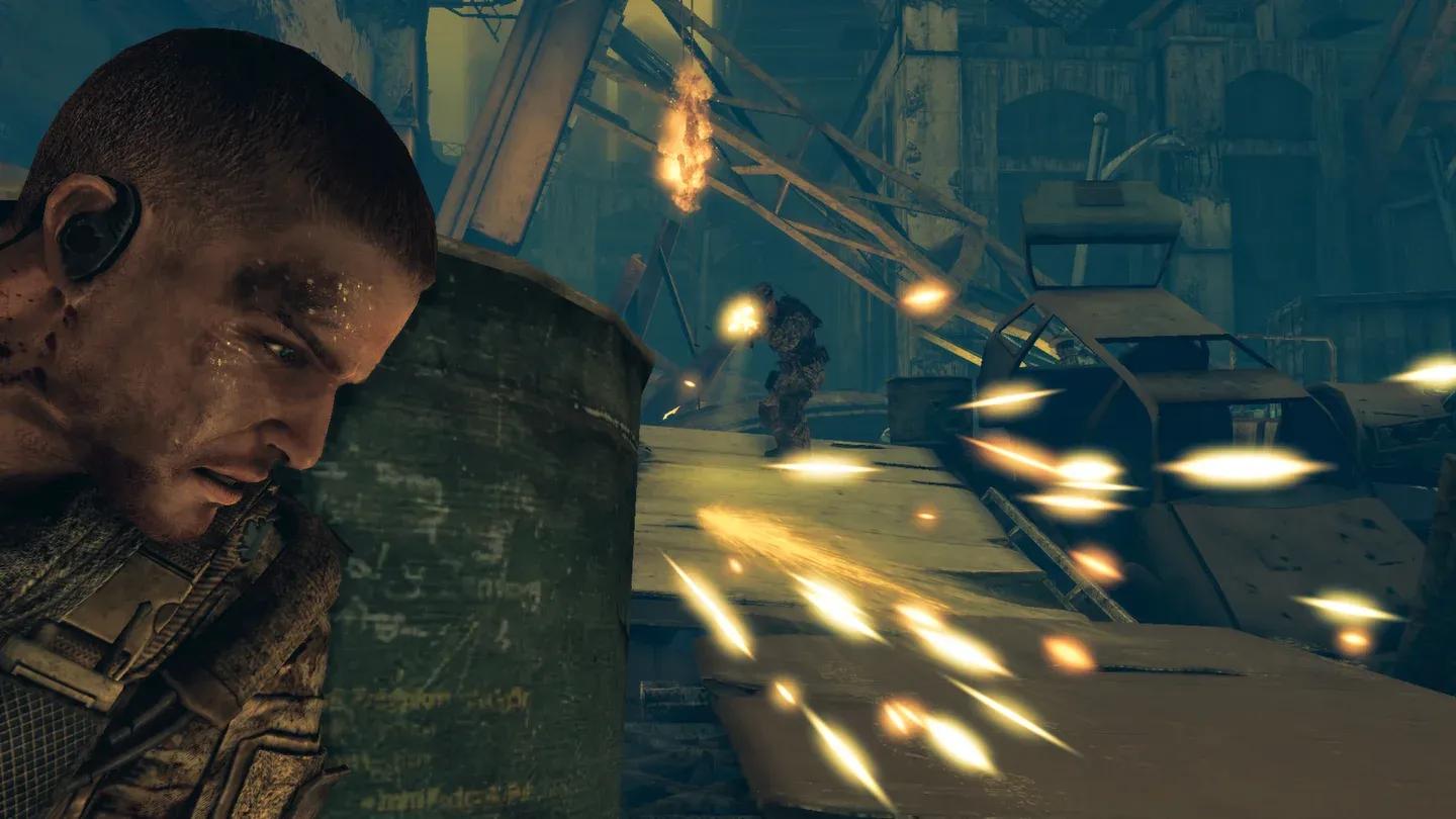 Spec Ops: The Line Gallery 8