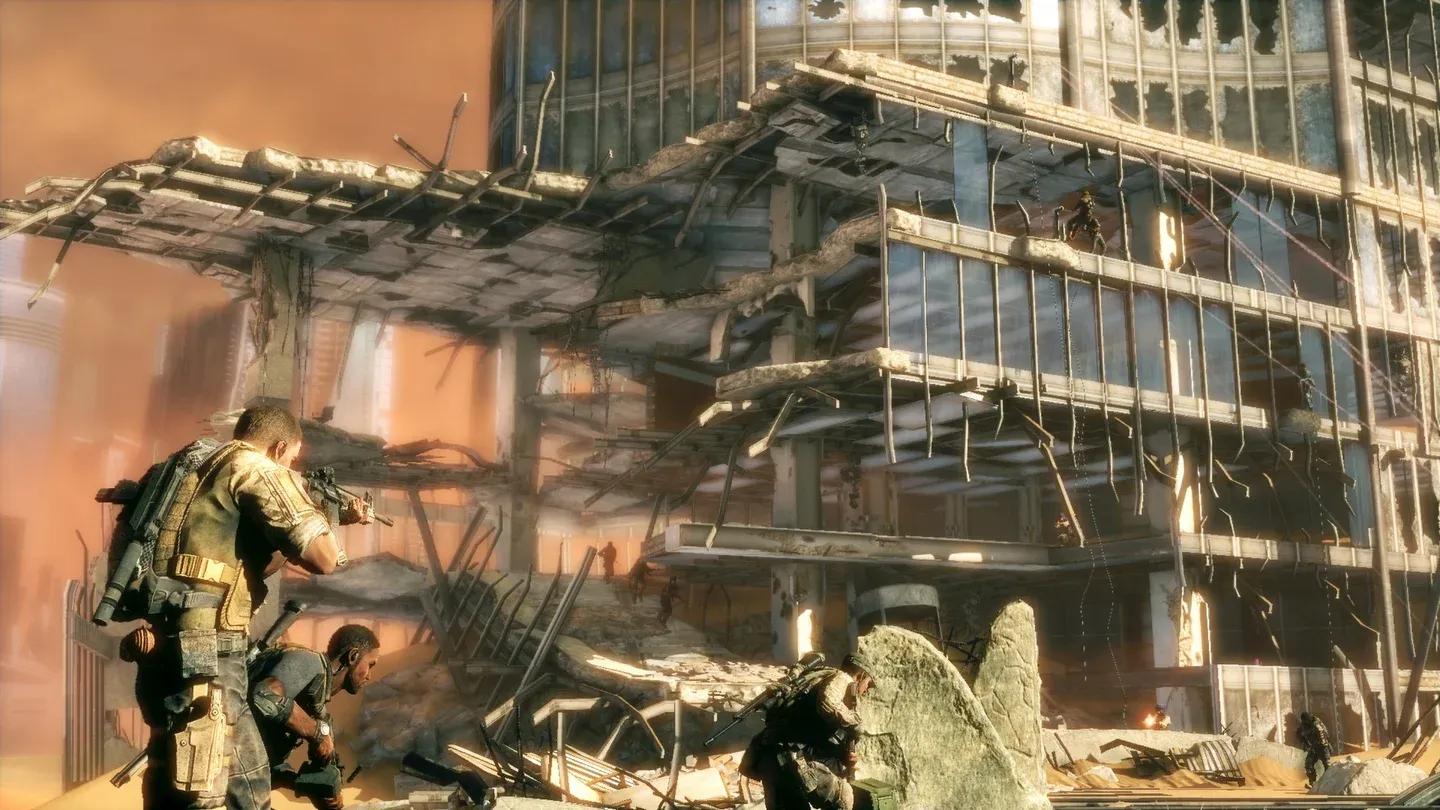 Spec Ops: The Line Gallery 9