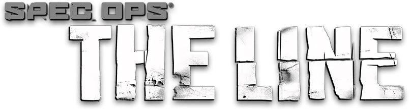 Spec Ops: The Line Logo