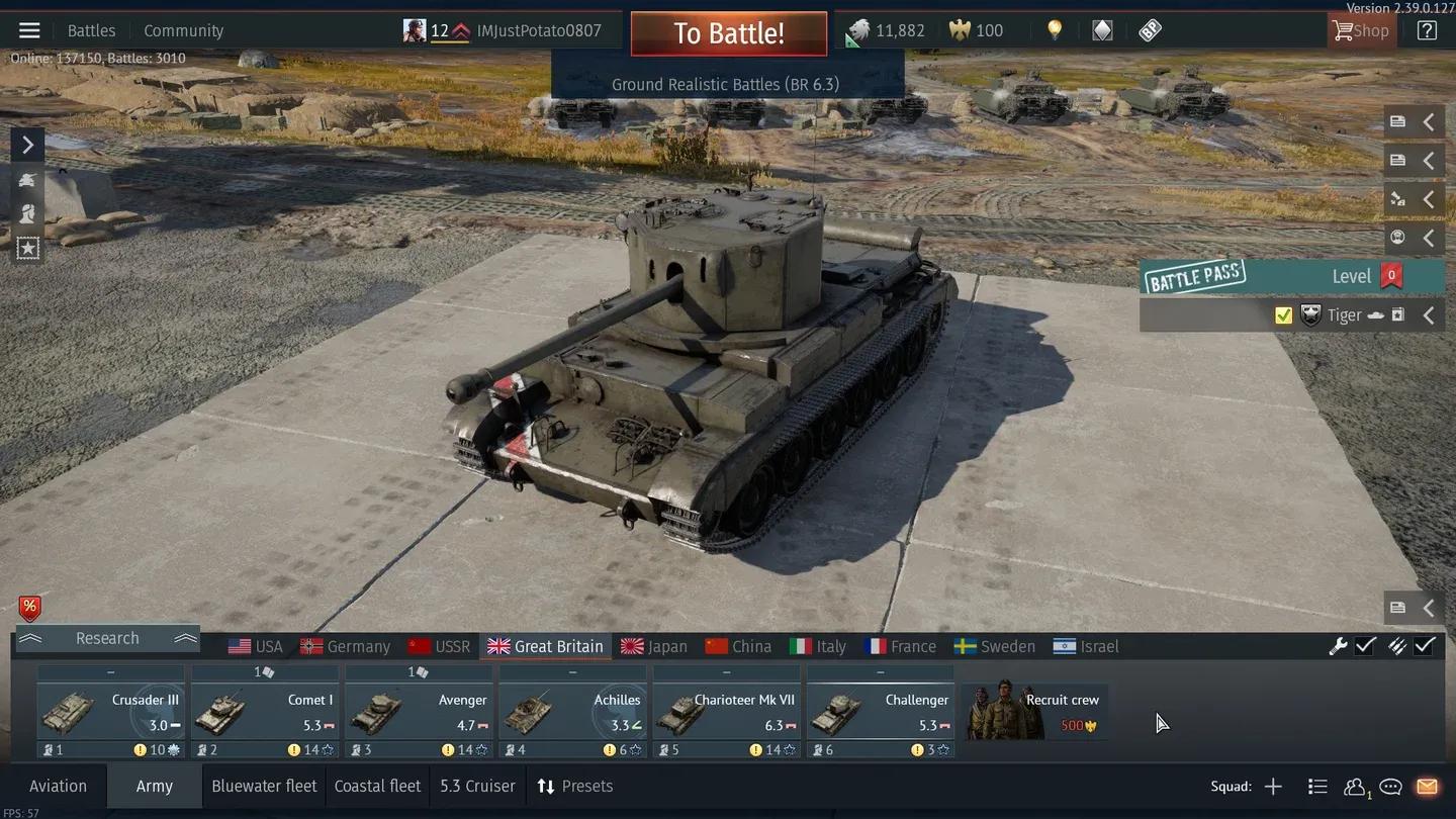 Decal placement on vehicle hull