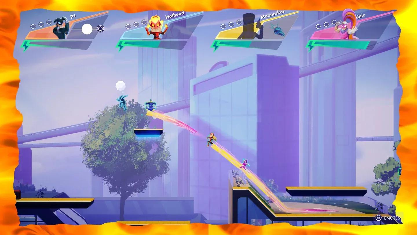 SpeedRunners 2: King of Speed Gallery 1