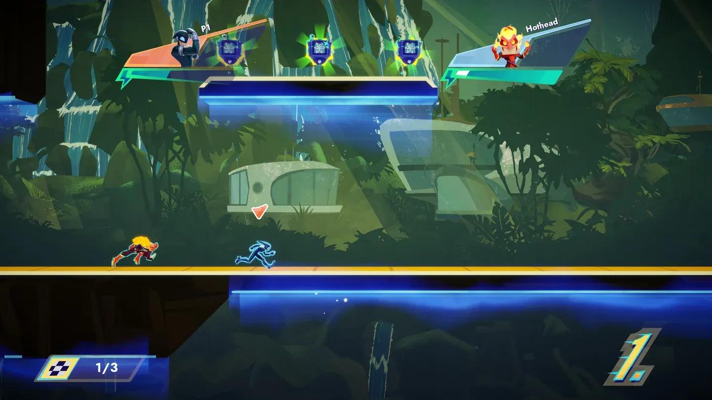 SpeedRunners 2: King of Speed Gallery 4