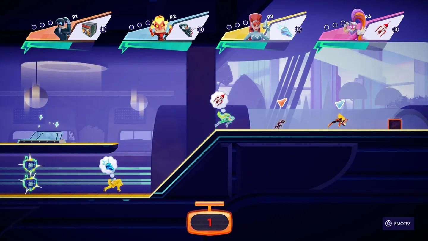 SpeedRunners 2: King of Speed Gallery 9