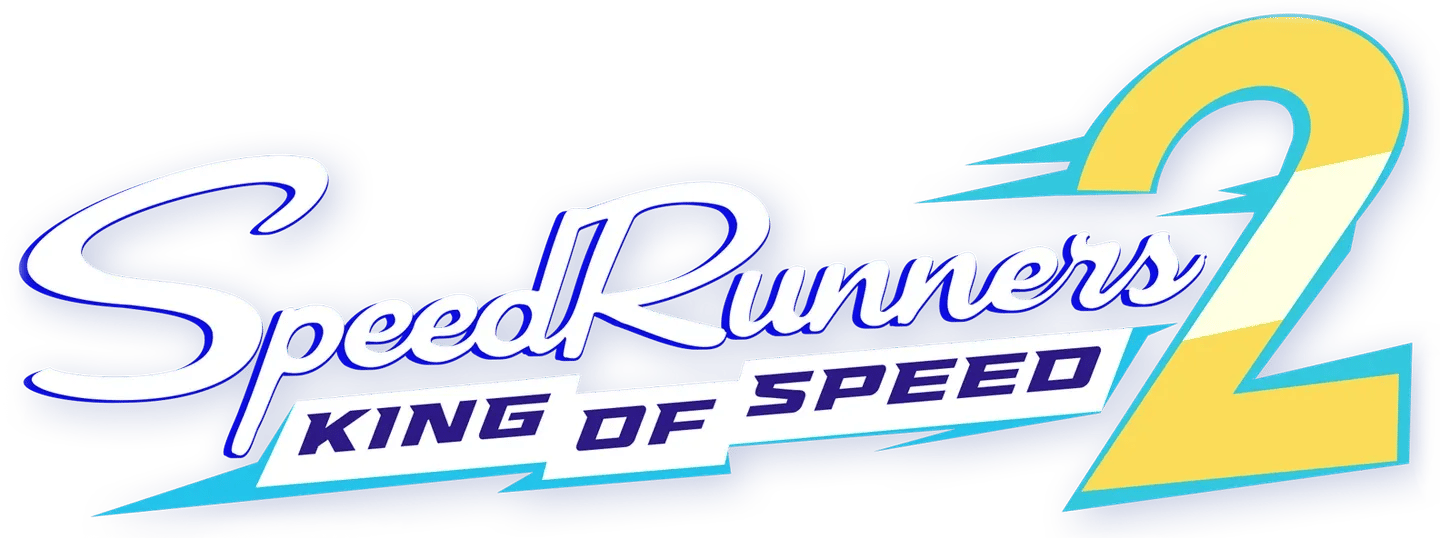 SpeedRunners 2: King of Speed Logo
