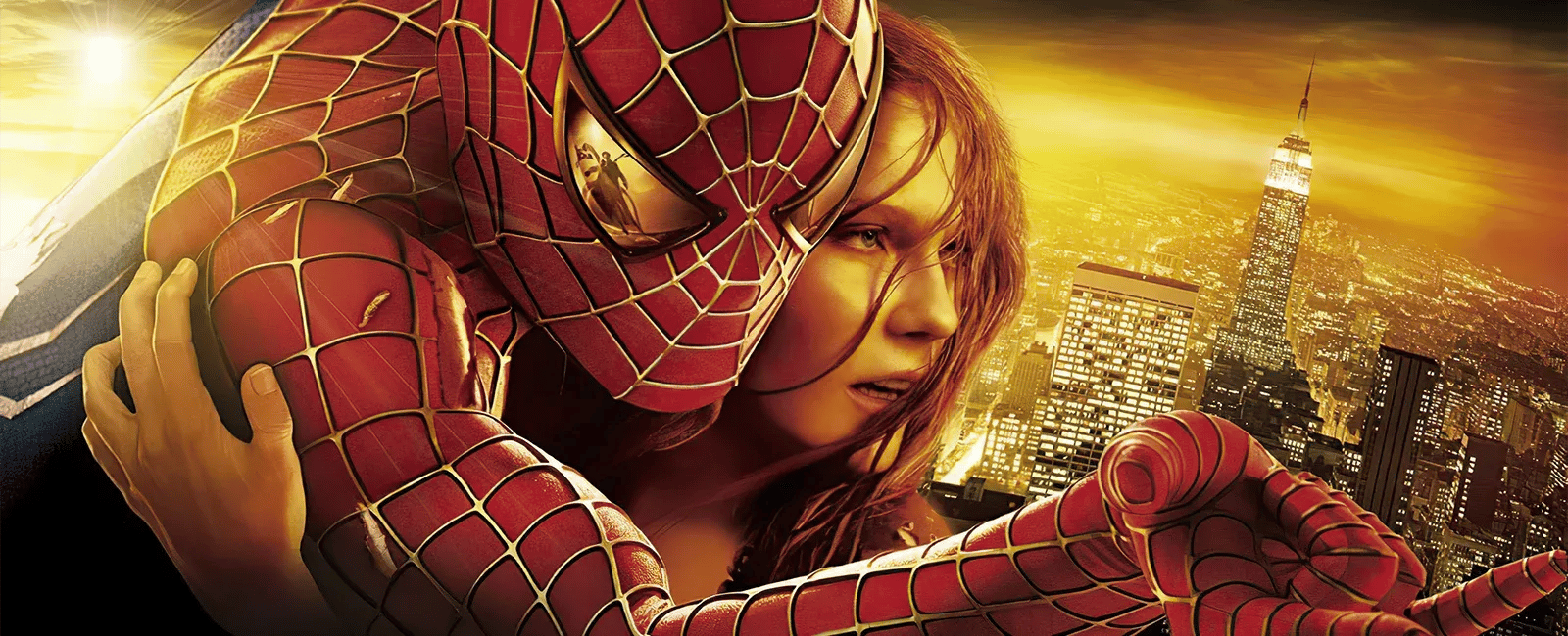 Spider-Man 2 Banner