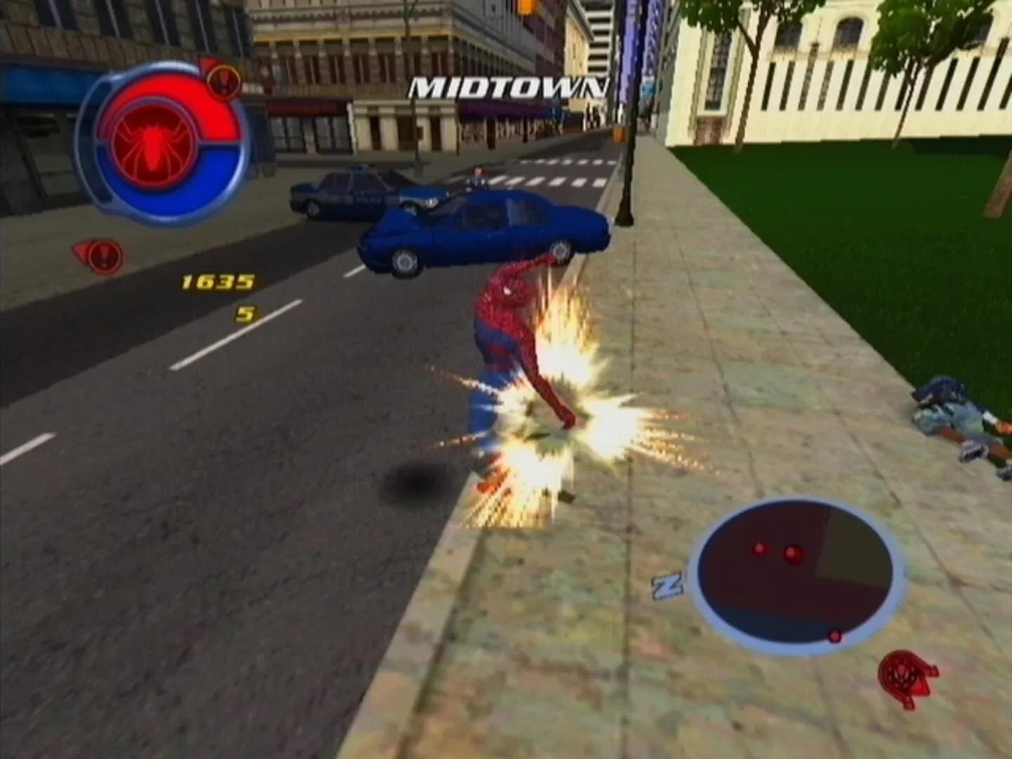 Spider-Man 2 Gallery 2