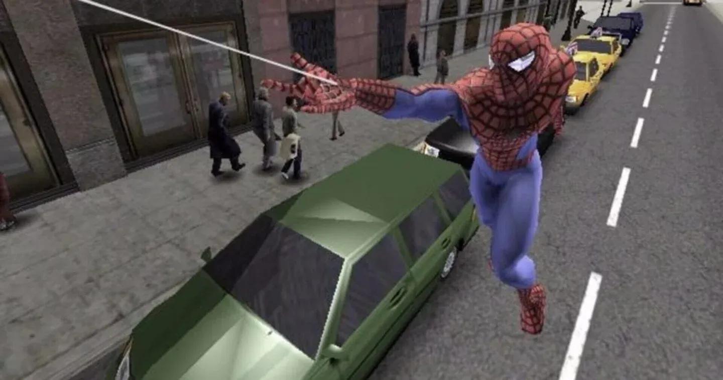 Spider-Man 2 Gallery 3