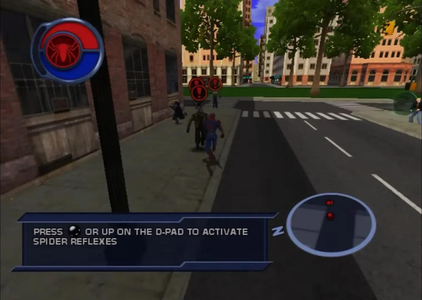 Spider-Man 2 Gallery 5