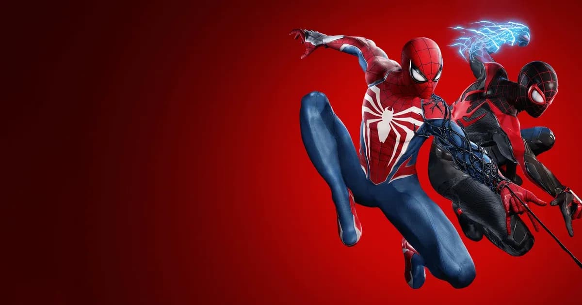 Marvel's Spider-Man 2 image - Social