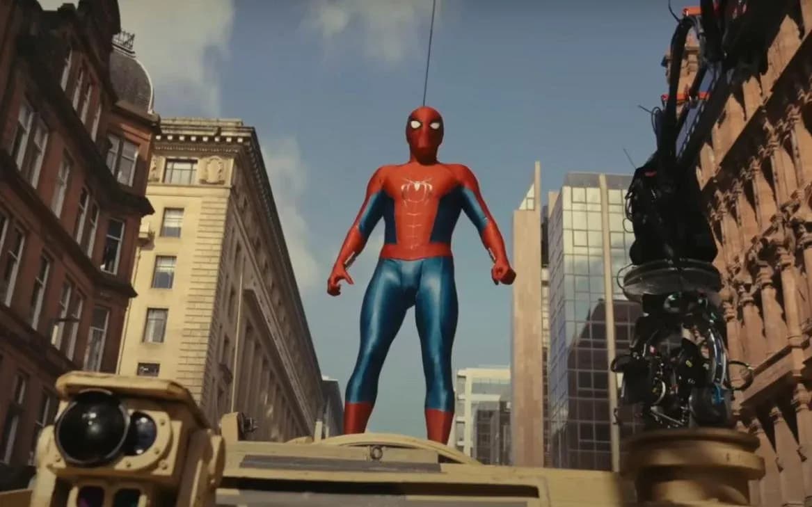 Leaked trailer, now taken down