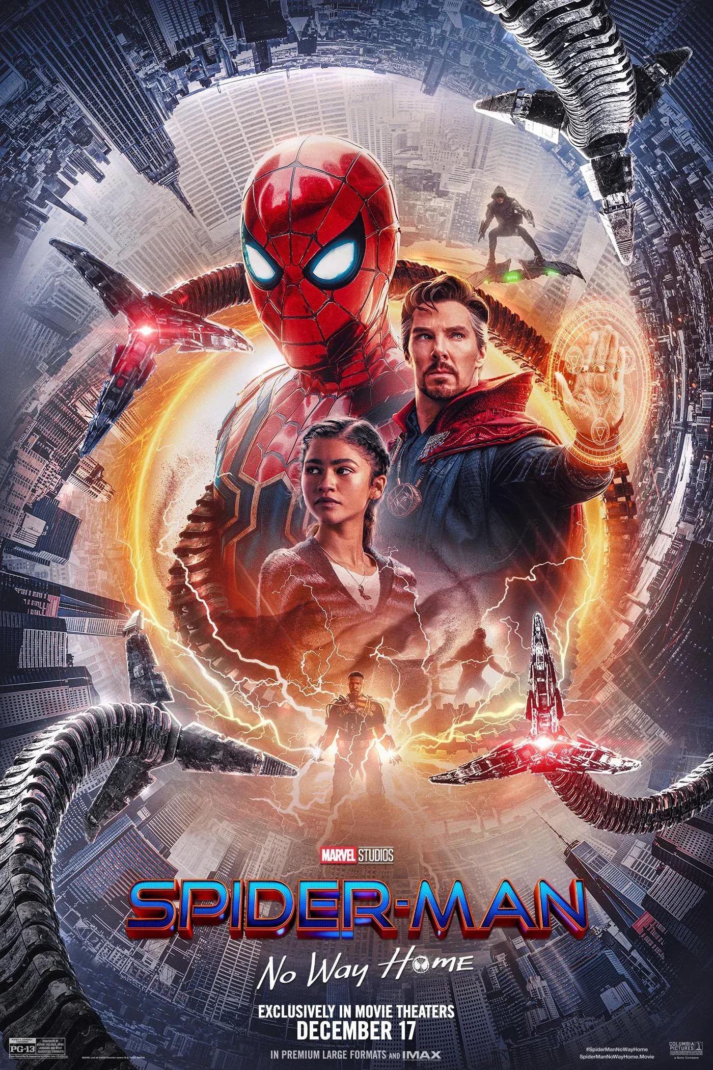 Spider-Man: Brand New Day: Trailer zeigen eventuell Anfang und Ende image
