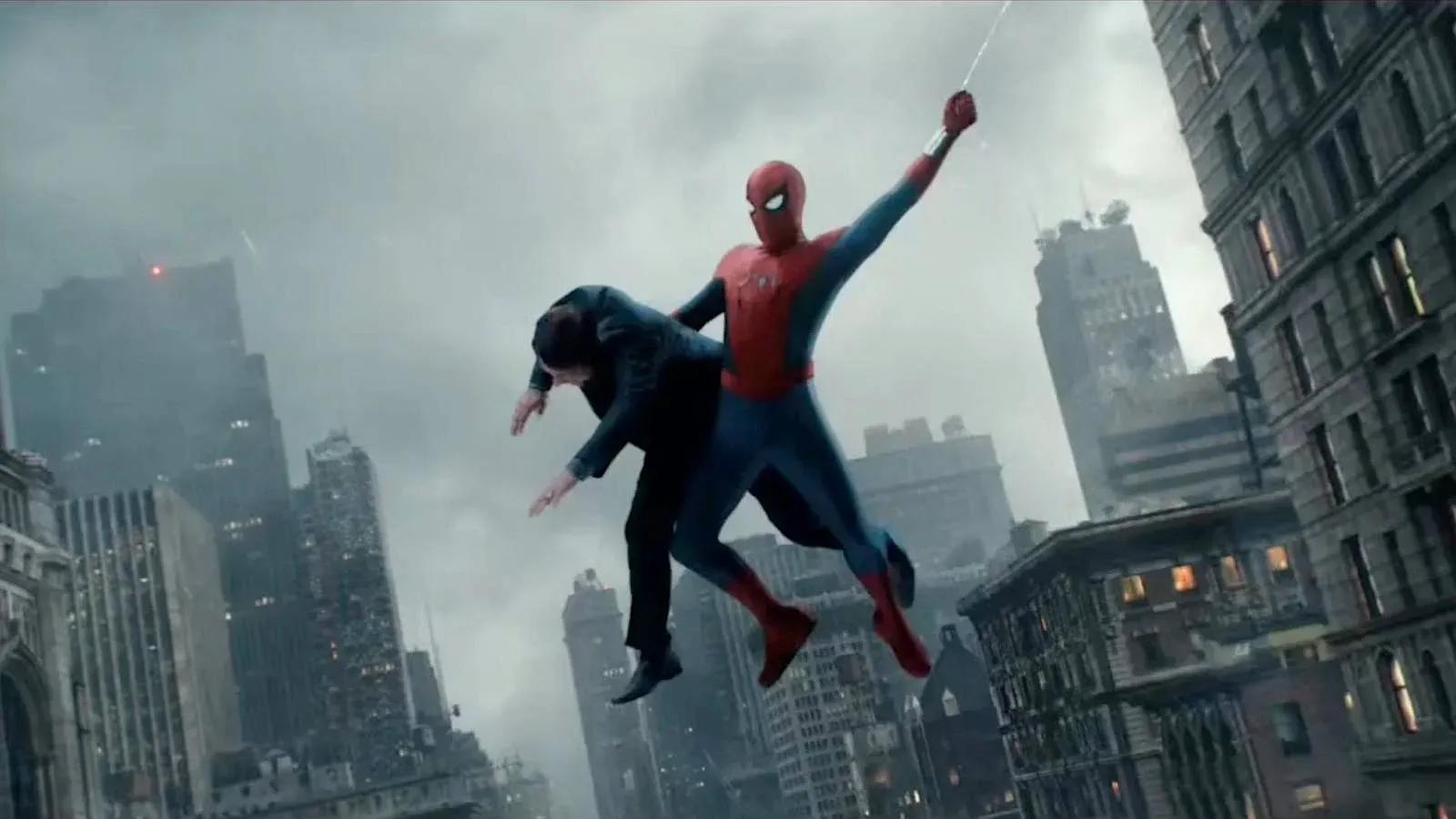 Spider-Man: Brand New Trailer gets ...