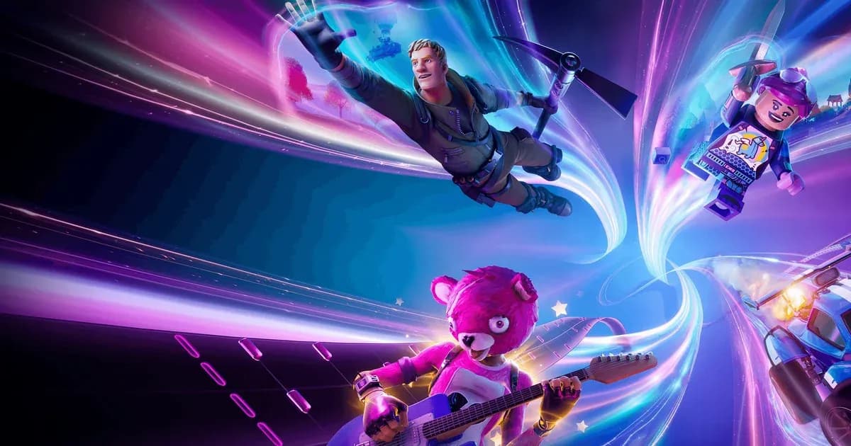 Spider-Man يعود إلى Fortnite في التحديث الأخير لـ Chapter 7 Season 3 image