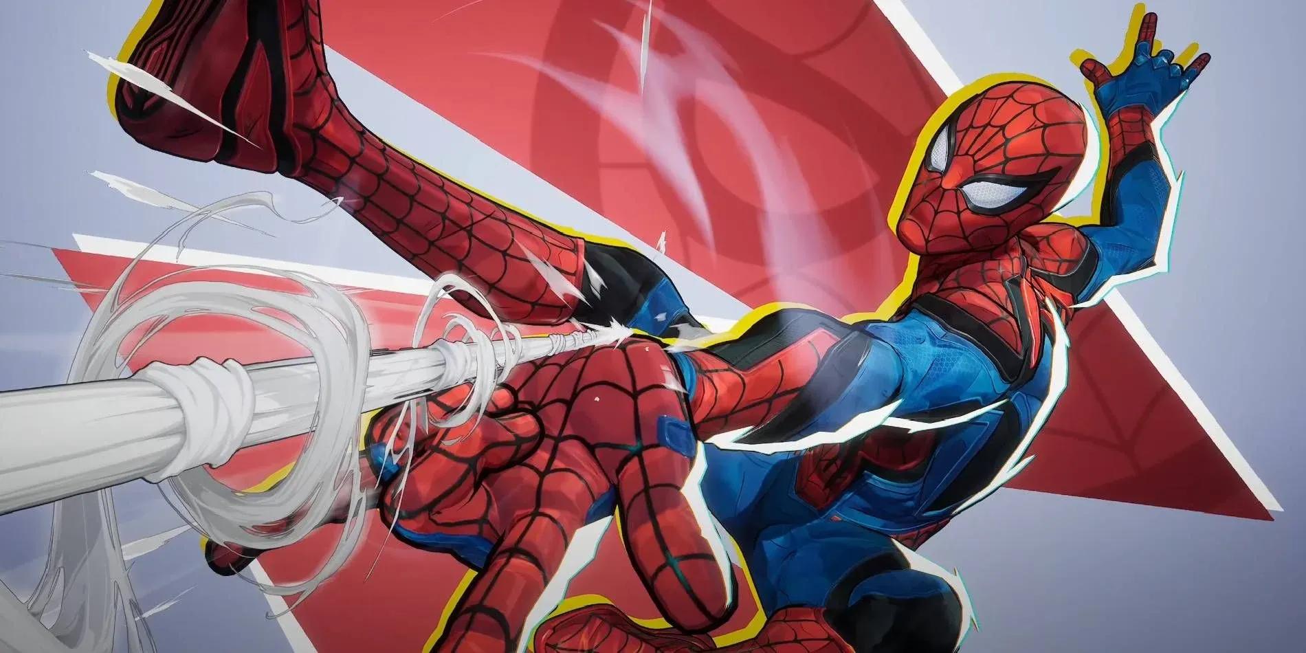 Marvel Rivals: Spider-Man Character ...
