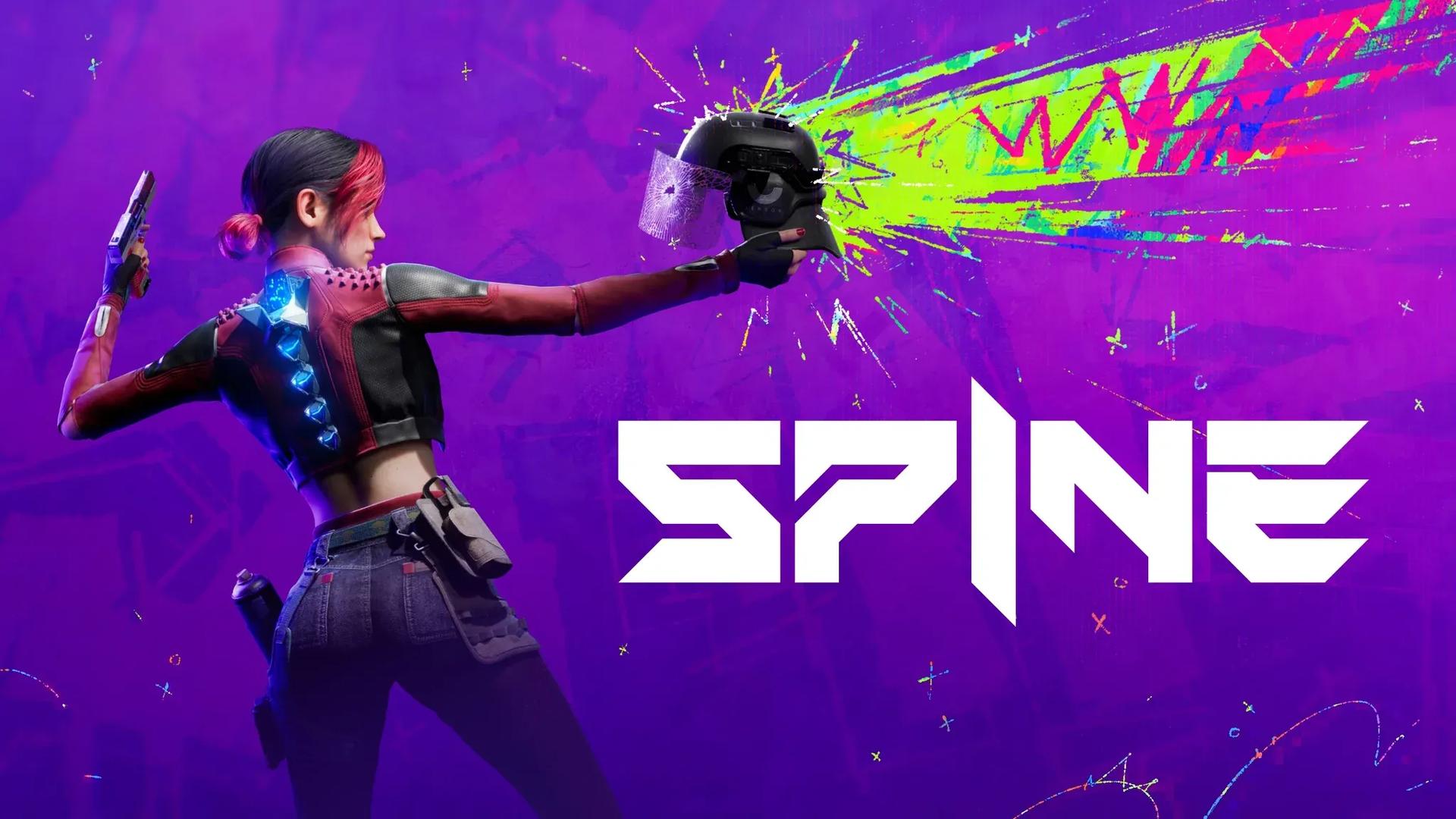 Spine Coming Soon - Epic Games Store
