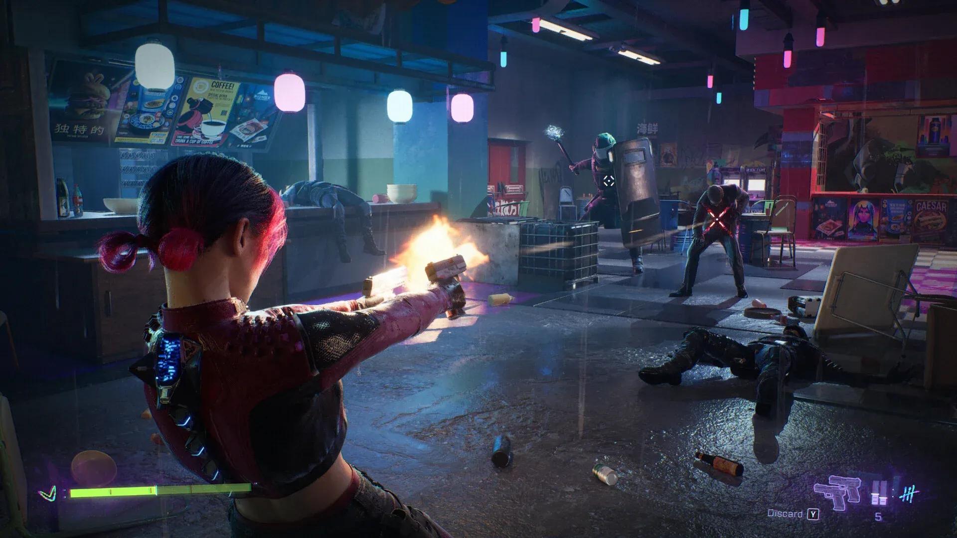 SPINE - This is Gun Fu