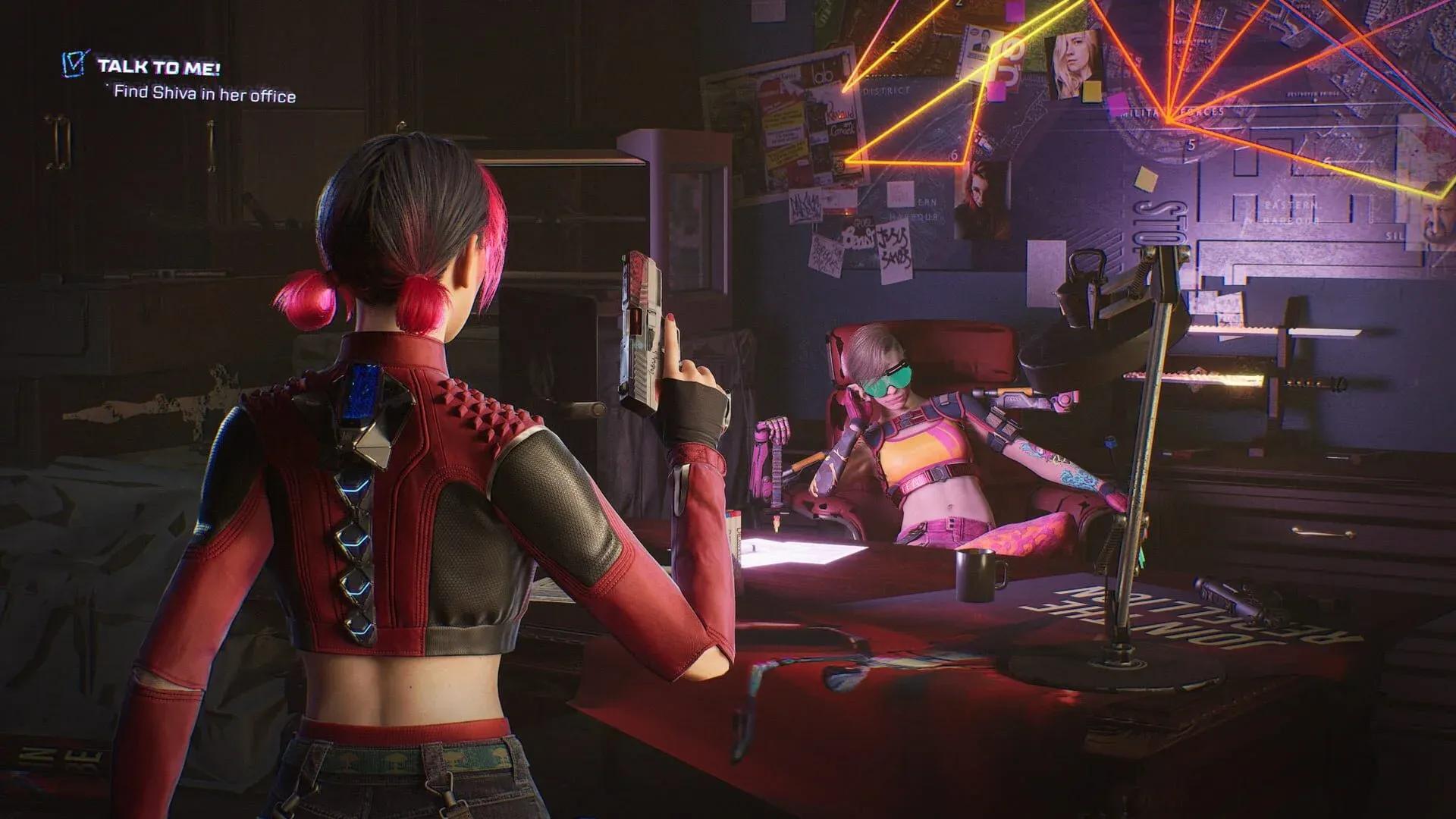 SPINE - This is Gun Fu Screenshot 10