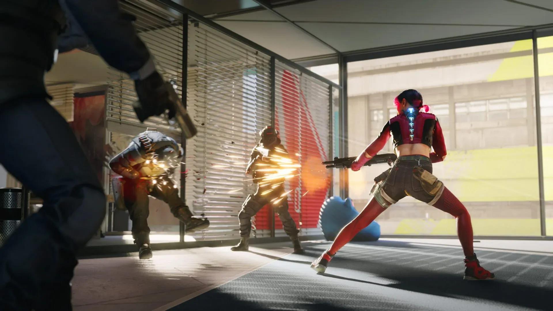 SPINE - This is Gun Fu Screenshot 12