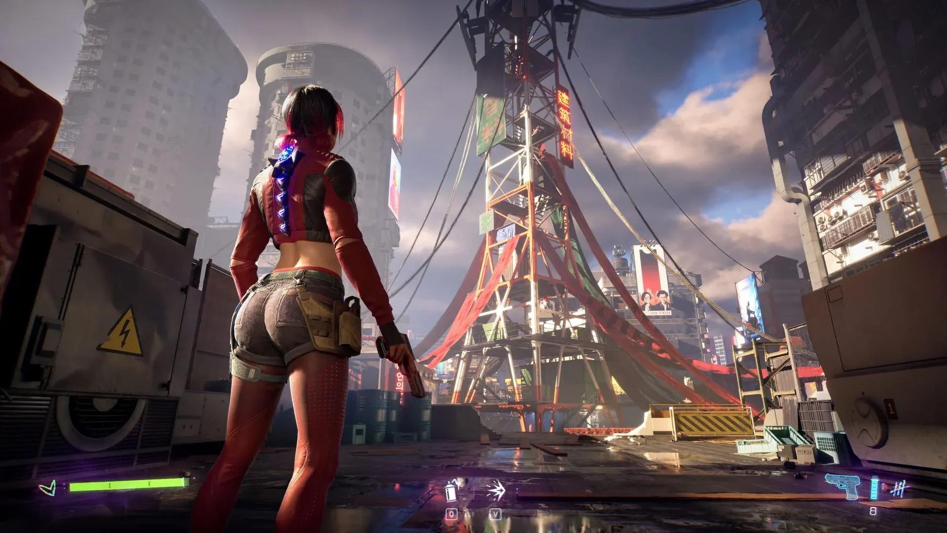 SPINE - This is Gun Fu Screenshot 18