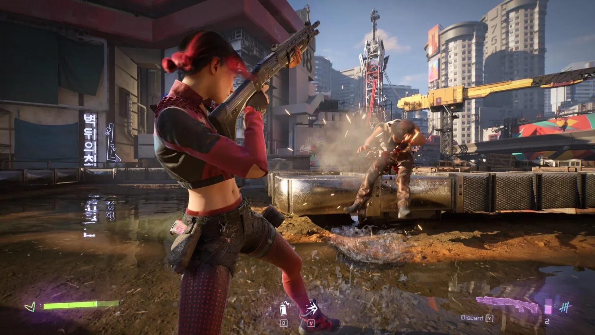 SPINE - This is Gun Fu Screenshot 19