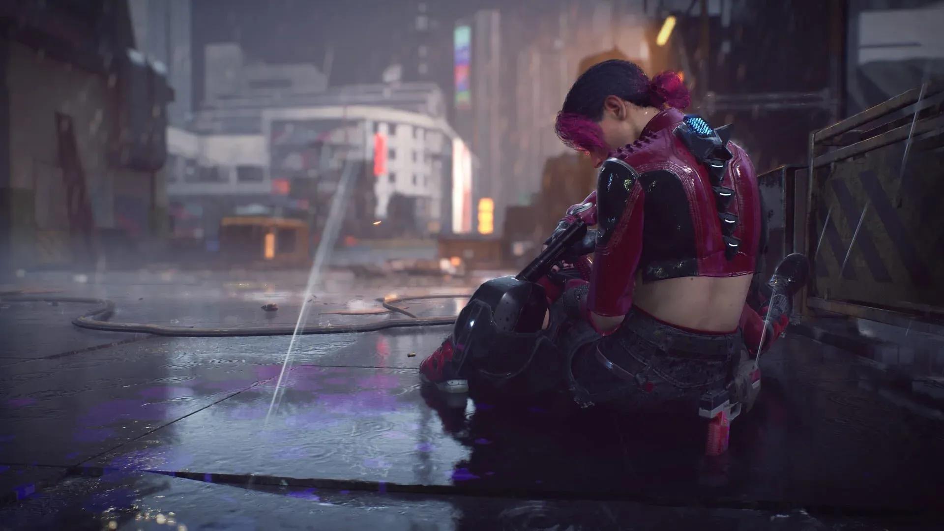 SPINE - This is Gun Fu Screenshot 7