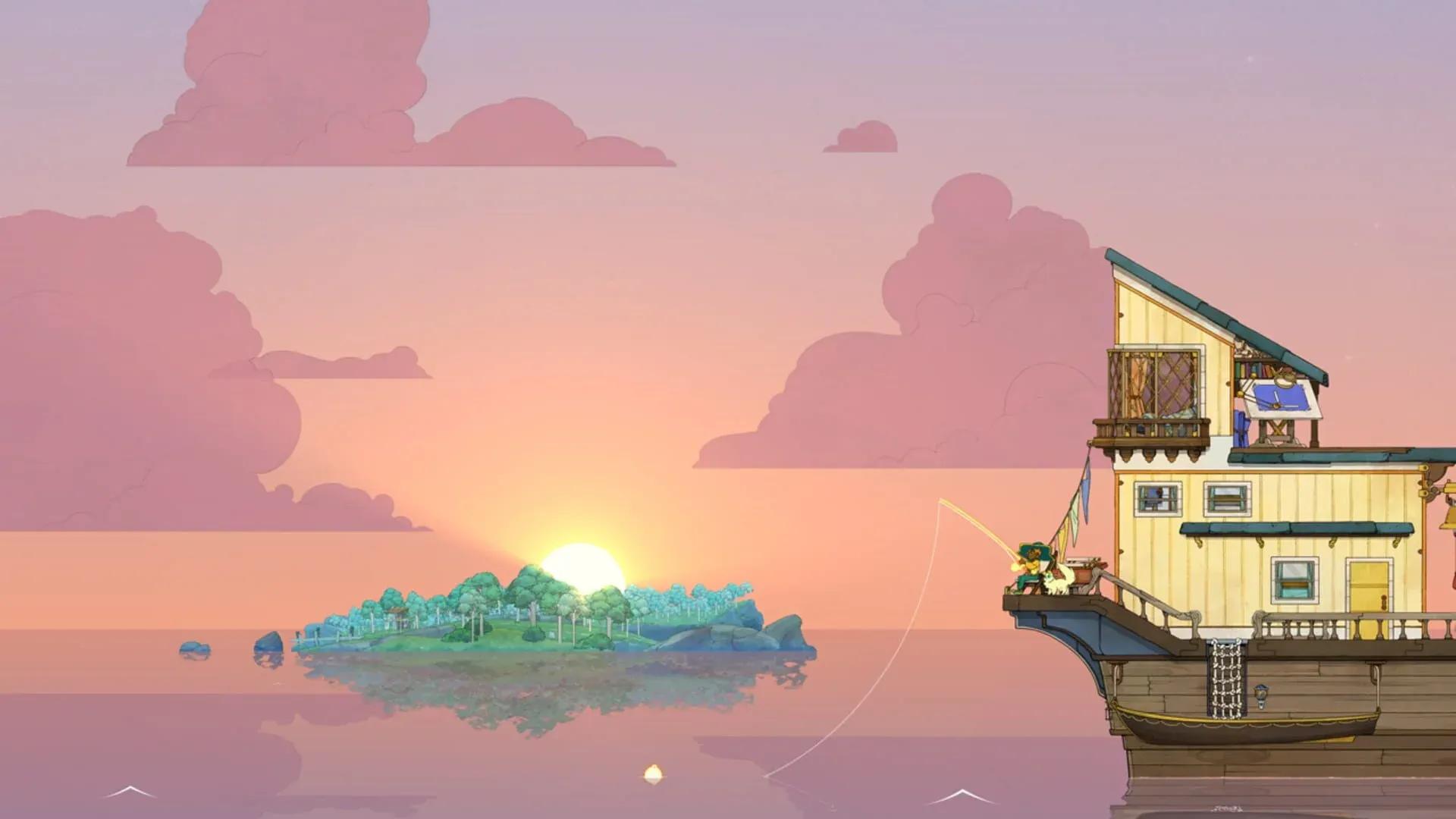 Spiritfarer®: Farewell Edition Screenshot 4