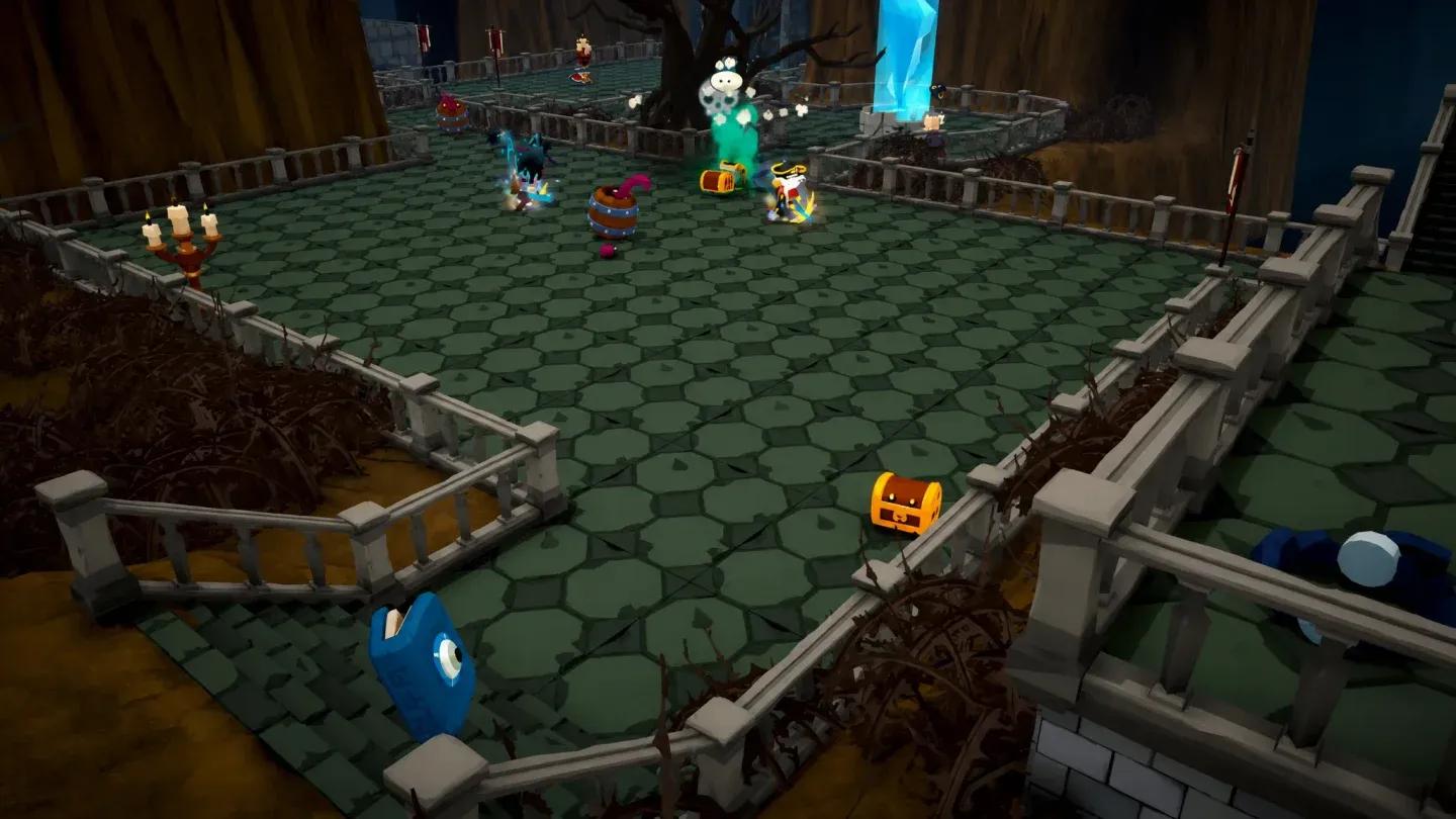 Necromancer minion roster overview