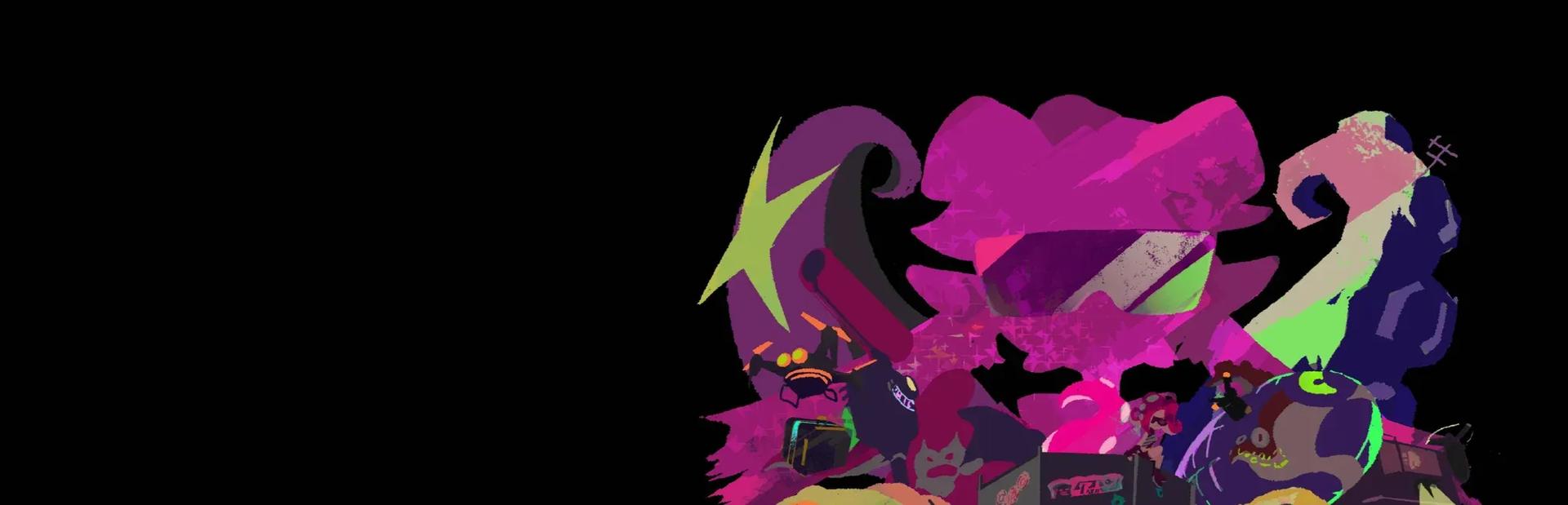 Splatoon 2 Banner