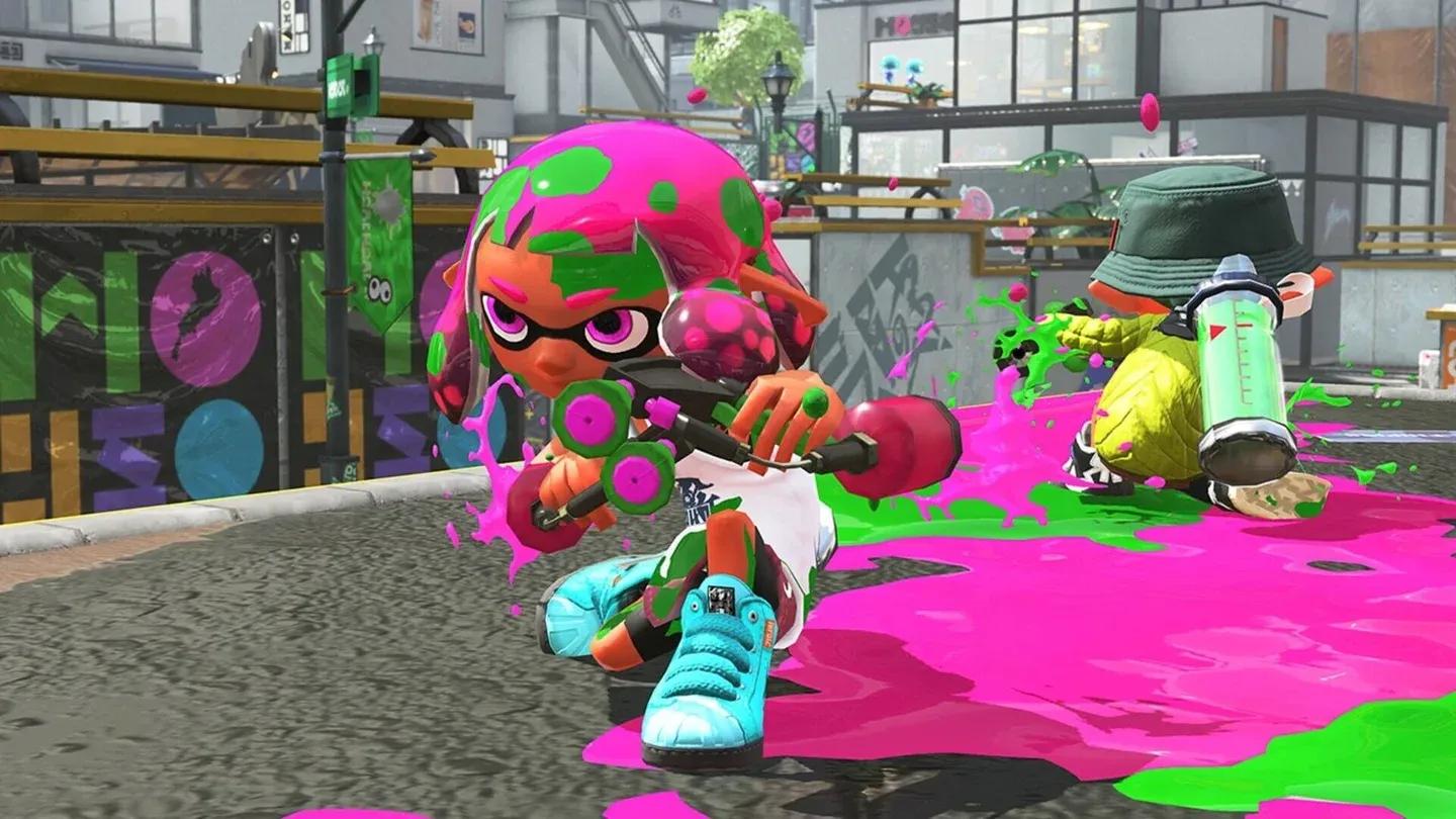 Splatoon 2 Gallery 10