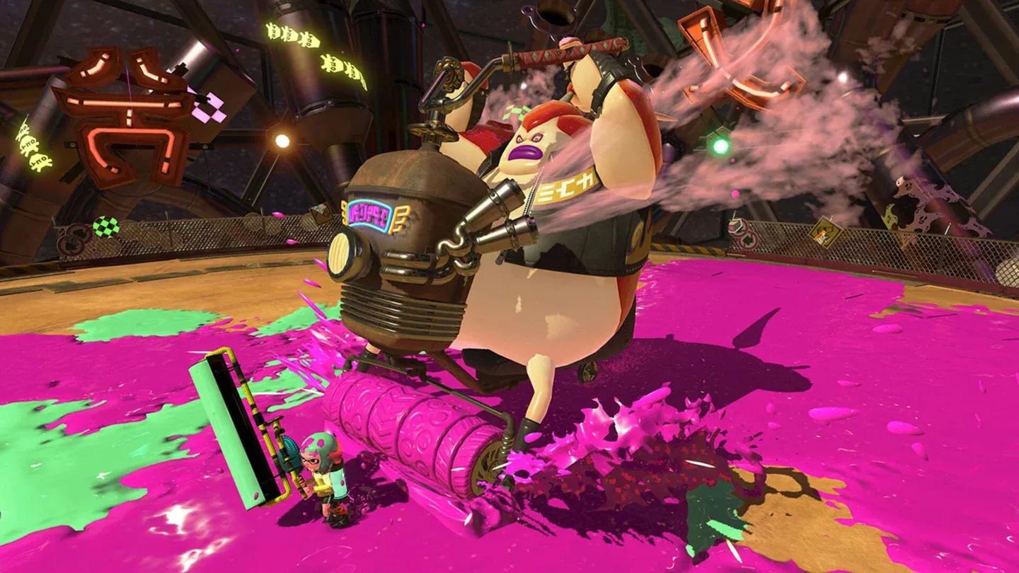 Splatoon 2 Gallery 2