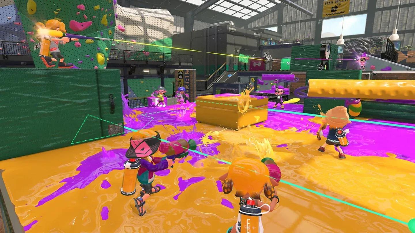 Splatoon 2 Gallery 3
