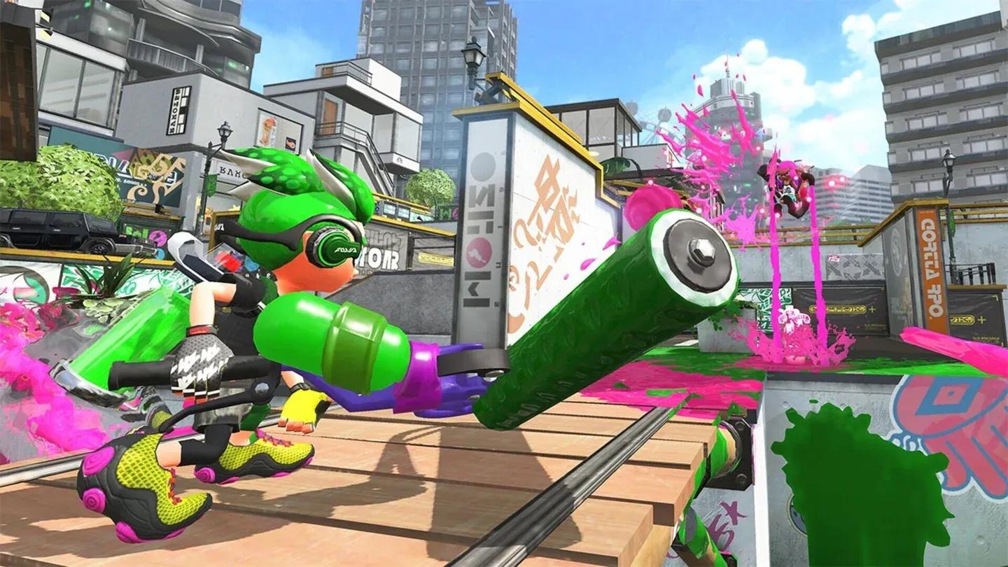 Splatoon 2 Gallery 4