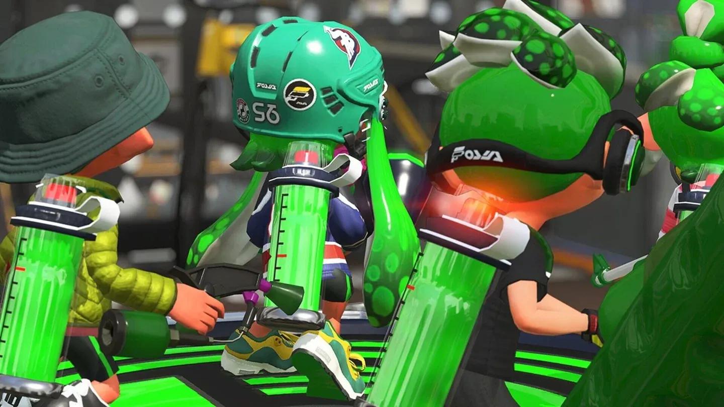 Splatoon 2 Gallery 5