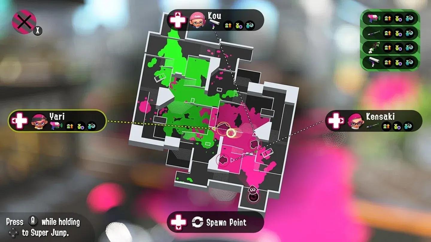 Splatoon 2 Gallery 6