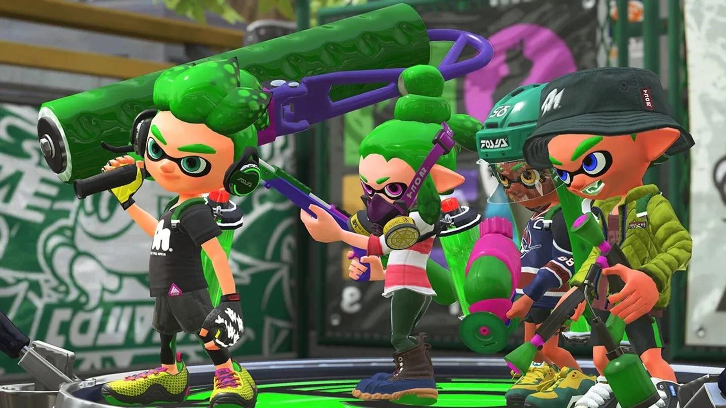 Splatoon 2 Gallery 7
