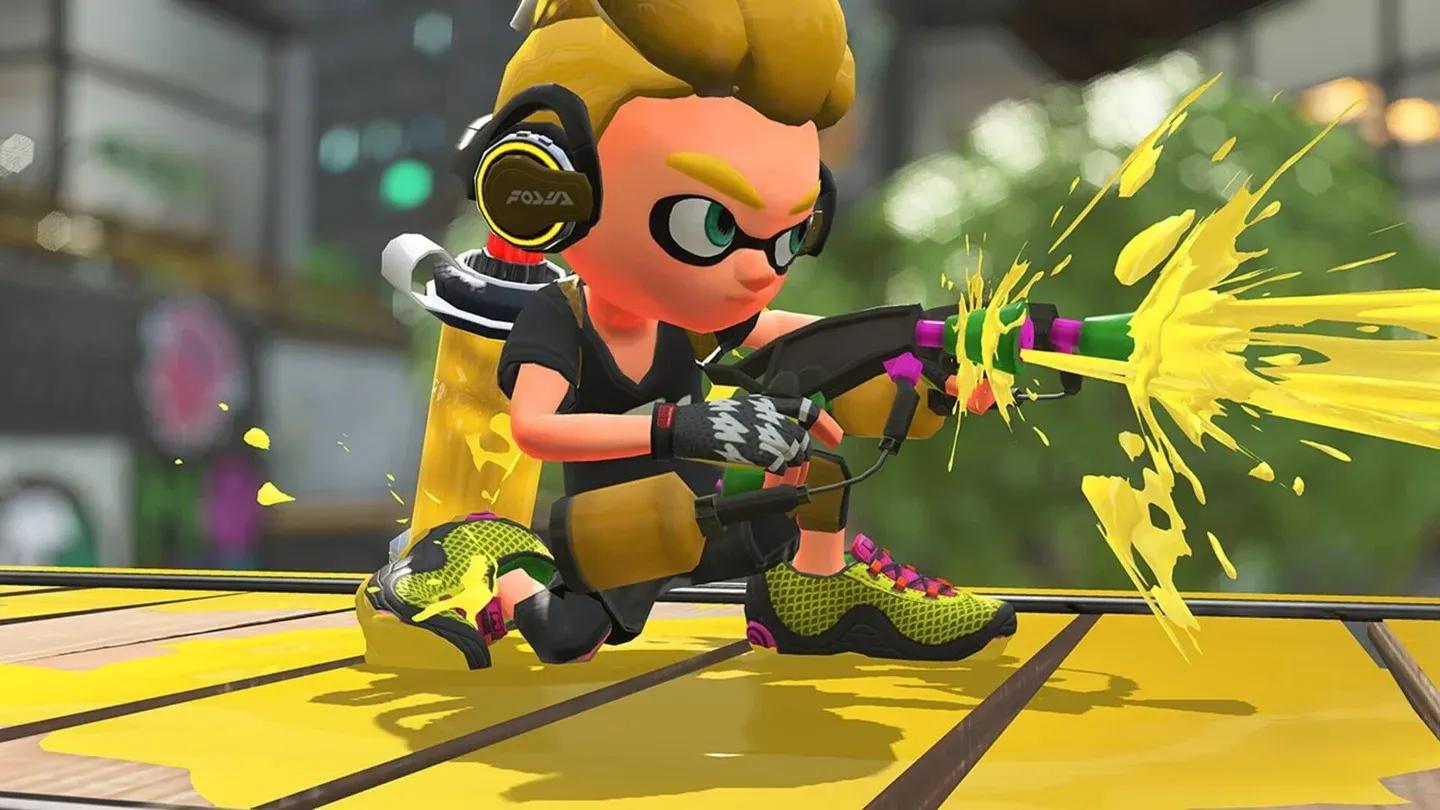 Splatoon 2 Gallery 8
